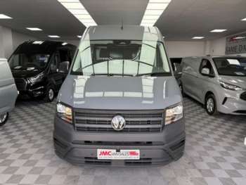 Used Volkswagen Crafter 2025 for sale - 74511512: Photo
