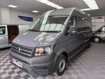 Used Volkswagen Crafter 2025 for sale - 74511512: Photo