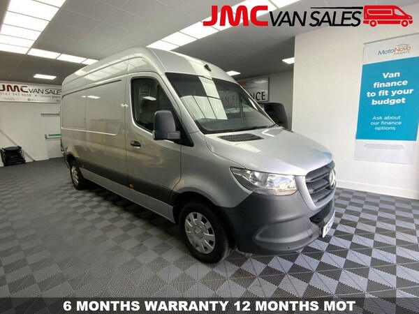 Used Mercedes-Benz Sprinter 2021 for sale - 70150928: Photo 1