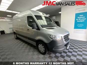 Used Mercedes-Benz Sprinter 2021 for sale - 70150928: Photo