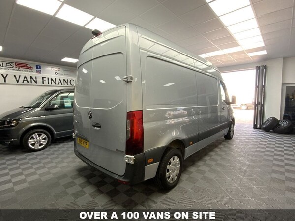 Used Mercedes-Benz Sprinter 2021 for sale - 70150928: Photo 4