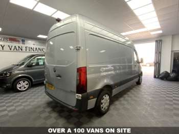 Used Mercedes-Benz Sprinter 2021 for sale - 70150928: Photo