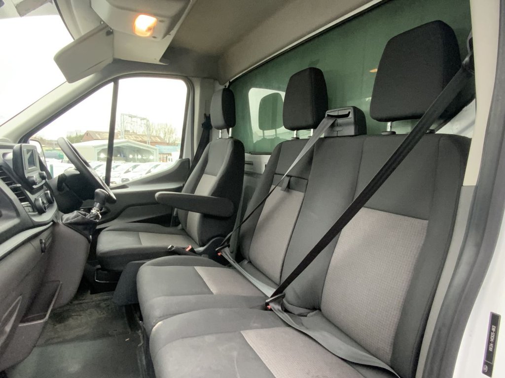 Used Ford Transit 2021 for sale - 76686270: Photo 10