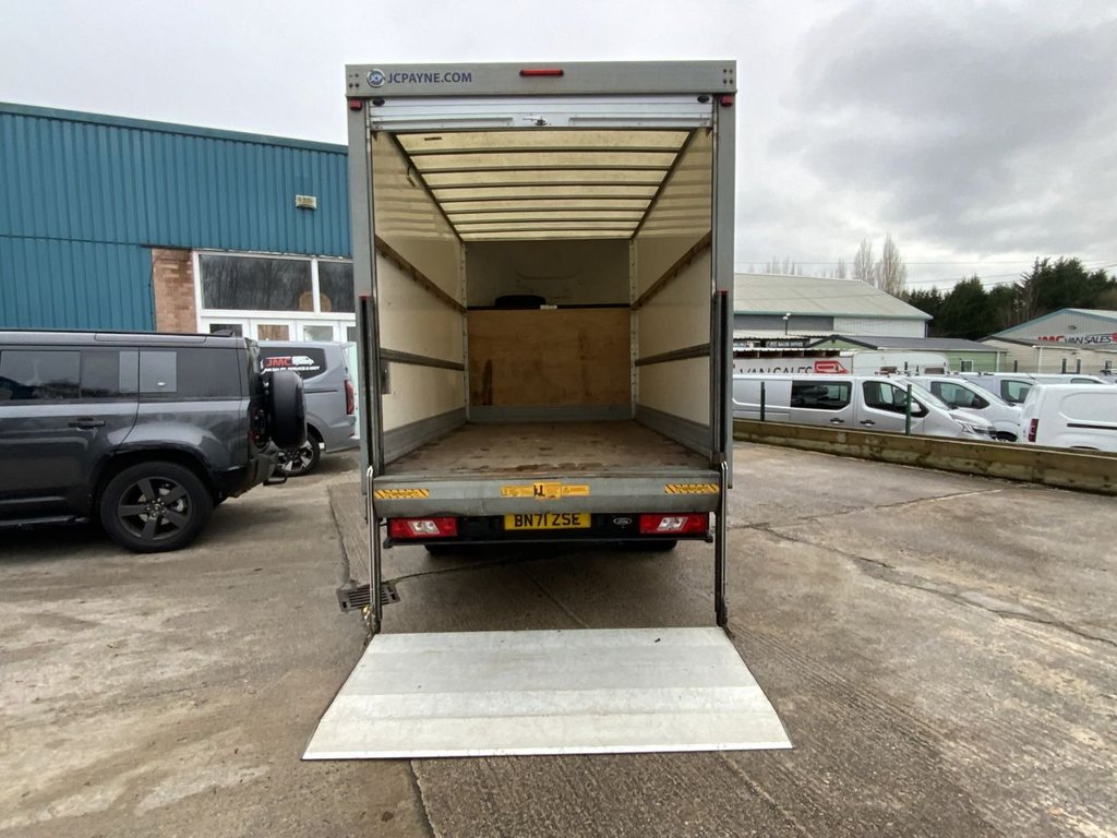 Used Ford Transit 2021 for sale - 76686270: Photo 17