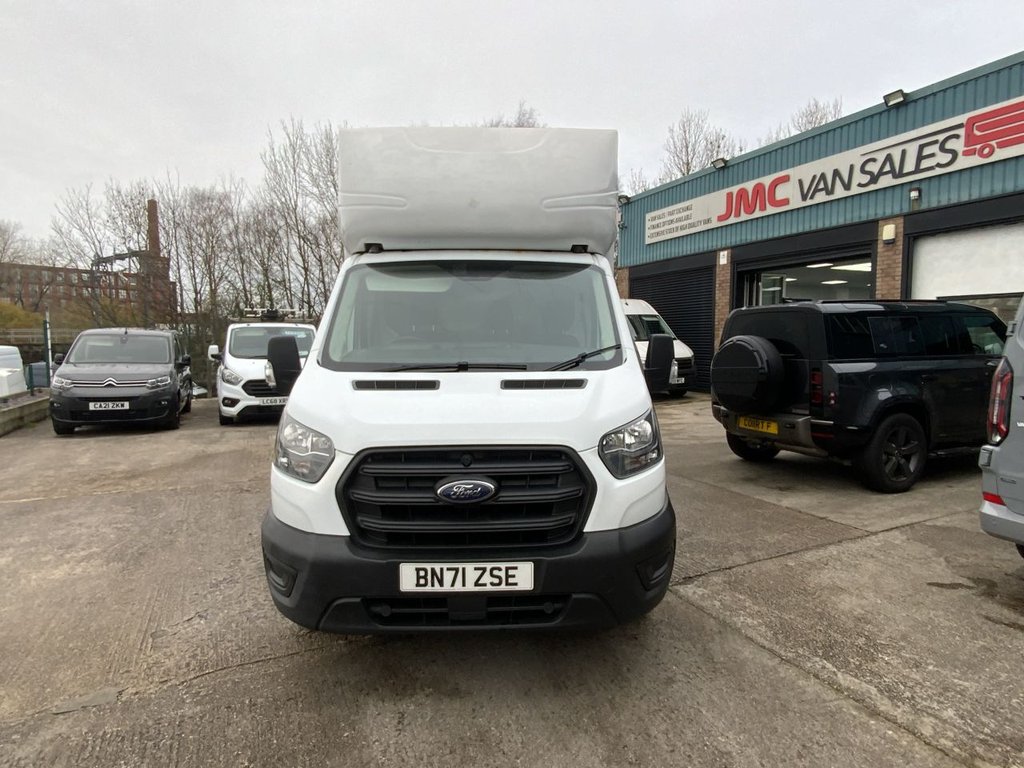 Used Ford Transit 2021 for sale - 76686270: Photo 23