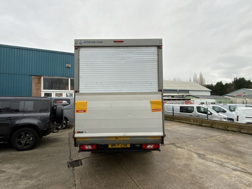 Used Ford Transit 2021 for sale - 76686270: Photo 24