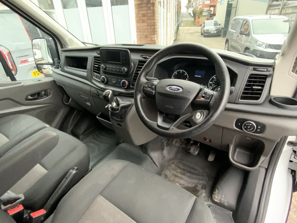 Used Ford Transit 2021 for sale - 76686270: Photo 7