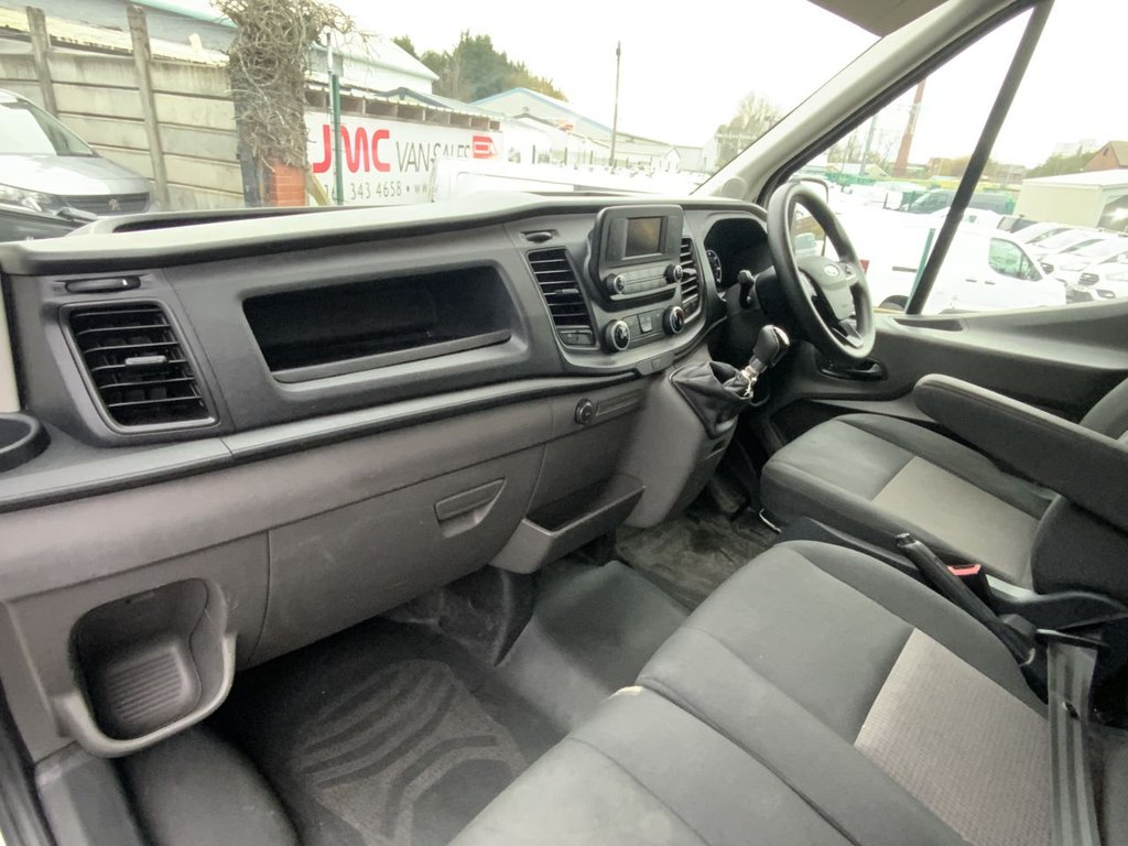 Used Ford Transit 2021 for sale - 76686270: Photo 8