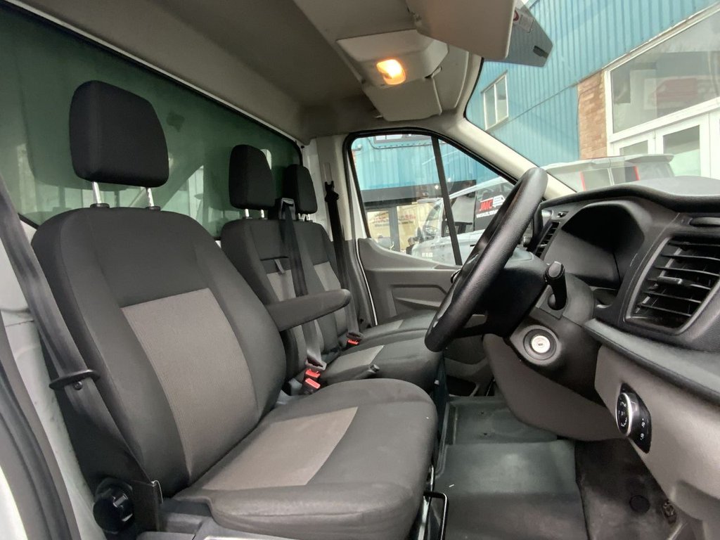 Used Ford Transit 2021 for sale - 76686270: Photo 9