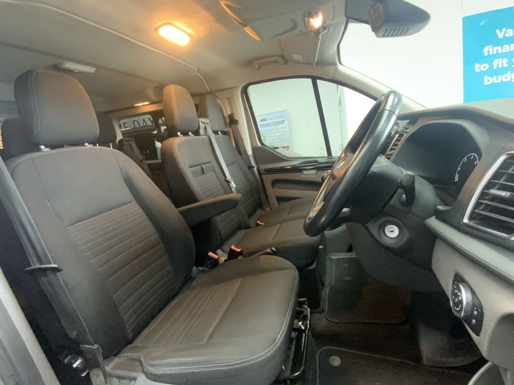 Used Ford Transit Custom 2022 for sale - 76386652: Photo 13