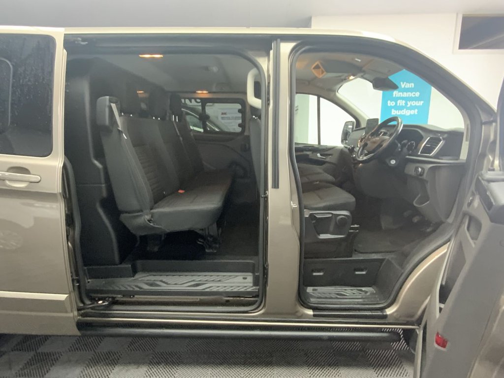 Used Ford Transit Custom 2022 for sale - 76386652: Photo 16