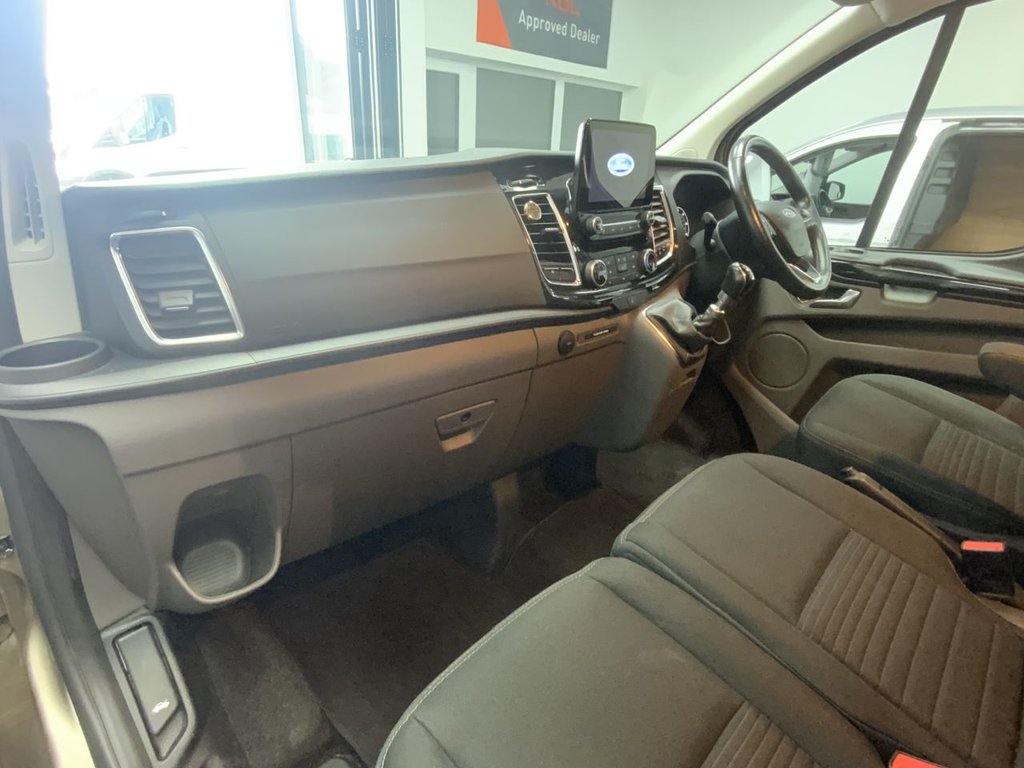 Used Ford Transit Custom 2022 for sale - 76386652: Photo 18