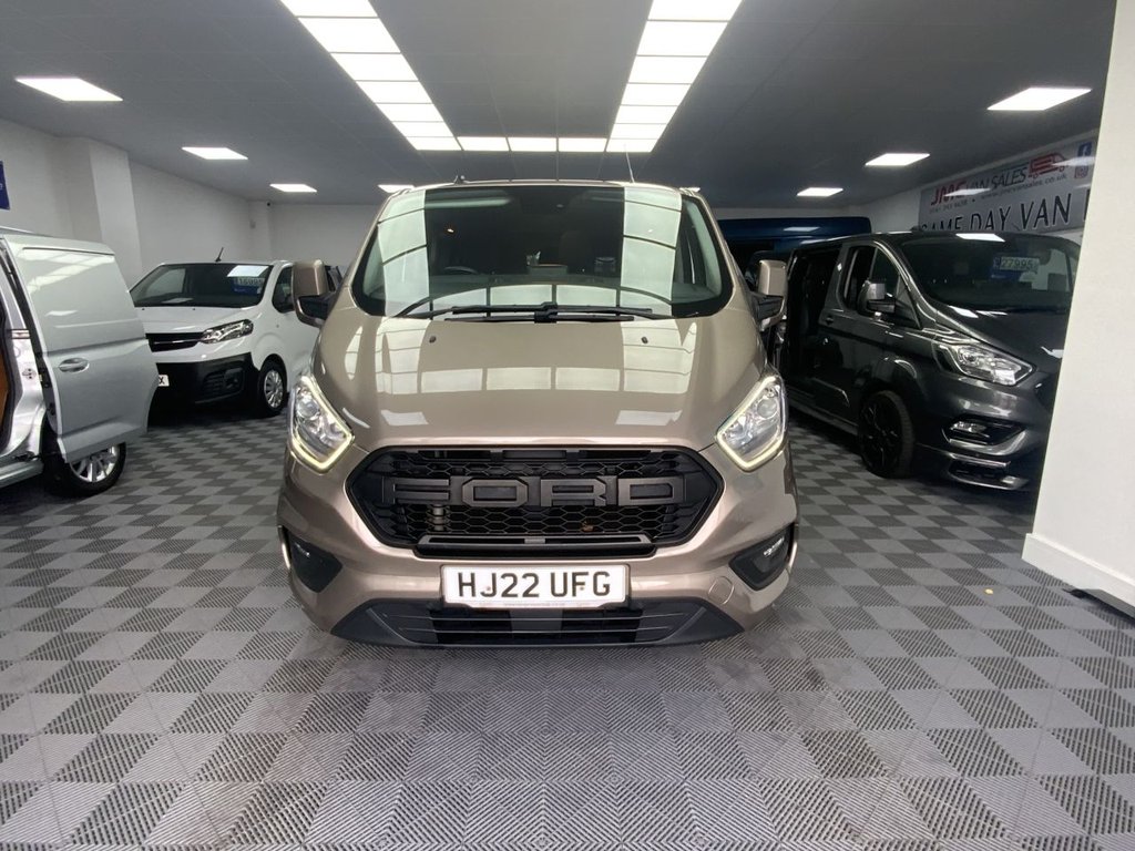 Used Ford Transit Custom 2022 for sale - 76386652: Photo 19