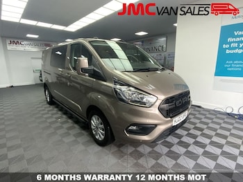 Used Ford Transit Custom 2022 for sale - 76386652: Photo