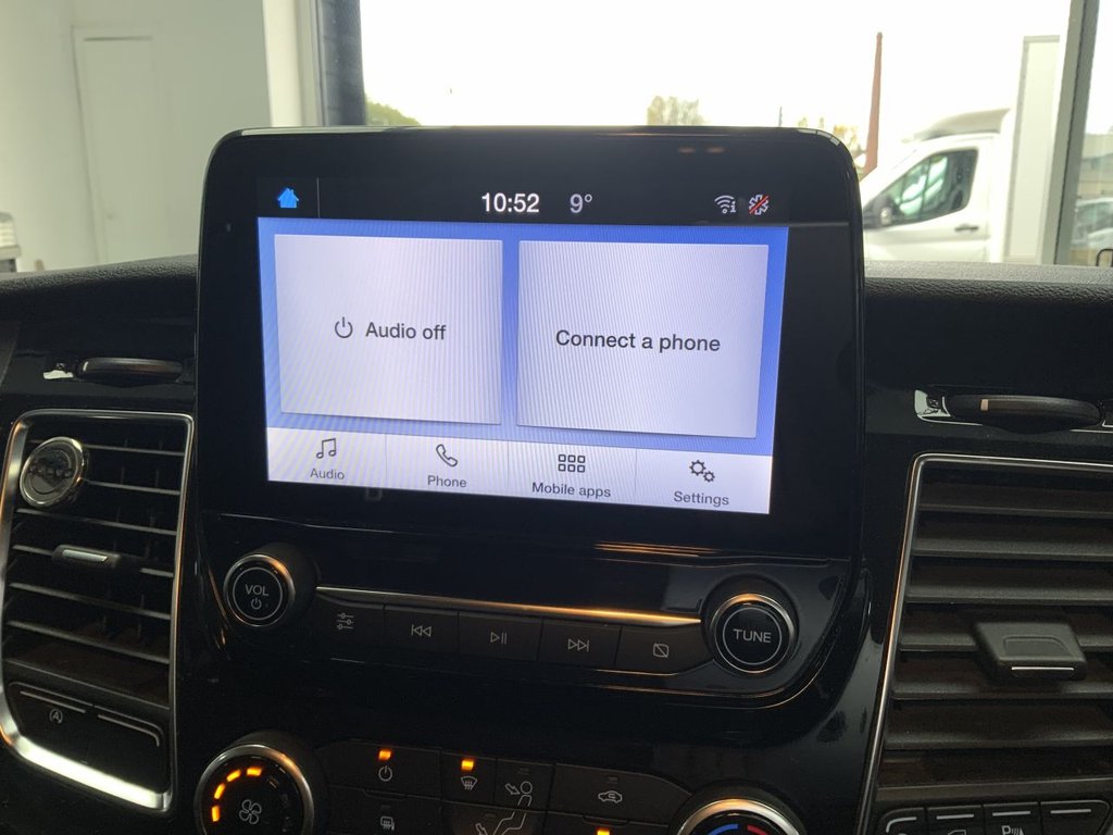 Used Ford Transit Custom 2022 for sale - 76386652: Photo 21