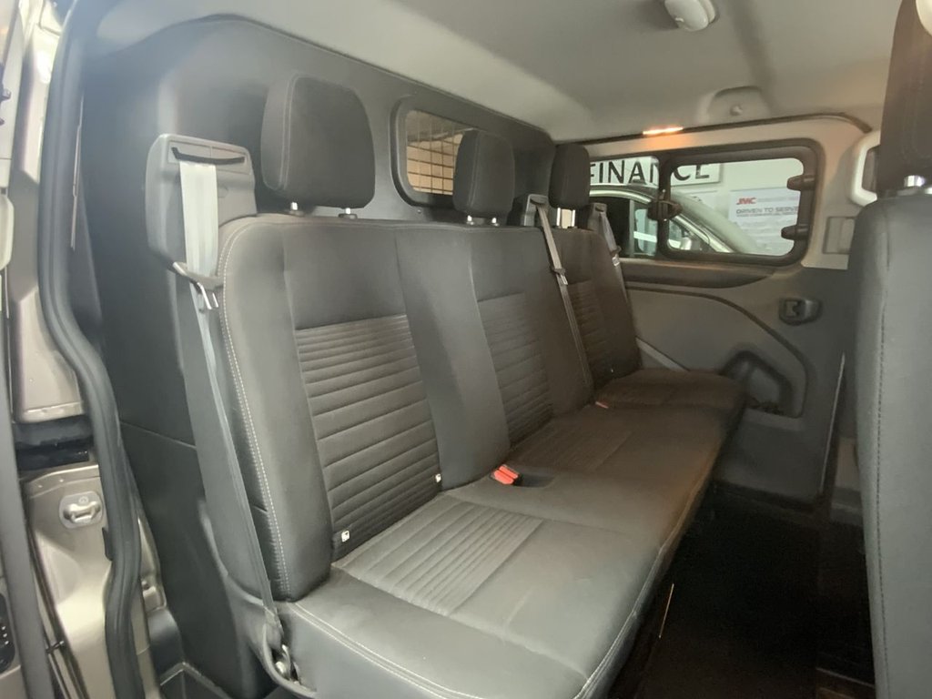 Used Ford Transit Custom 2022 for sale - 76386652: Photo 24