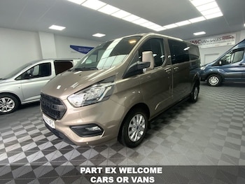 Used Ford Transit Custom 2022 for sale - 76386652: Photo
