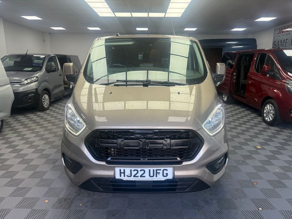 Used Ford Transit Custom 2022 for sale - 76386652: Photo 37