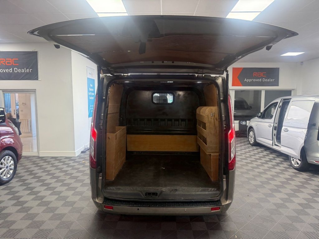 Used Ford Transit Custom 2022 for sale - 76386652: Photo 39