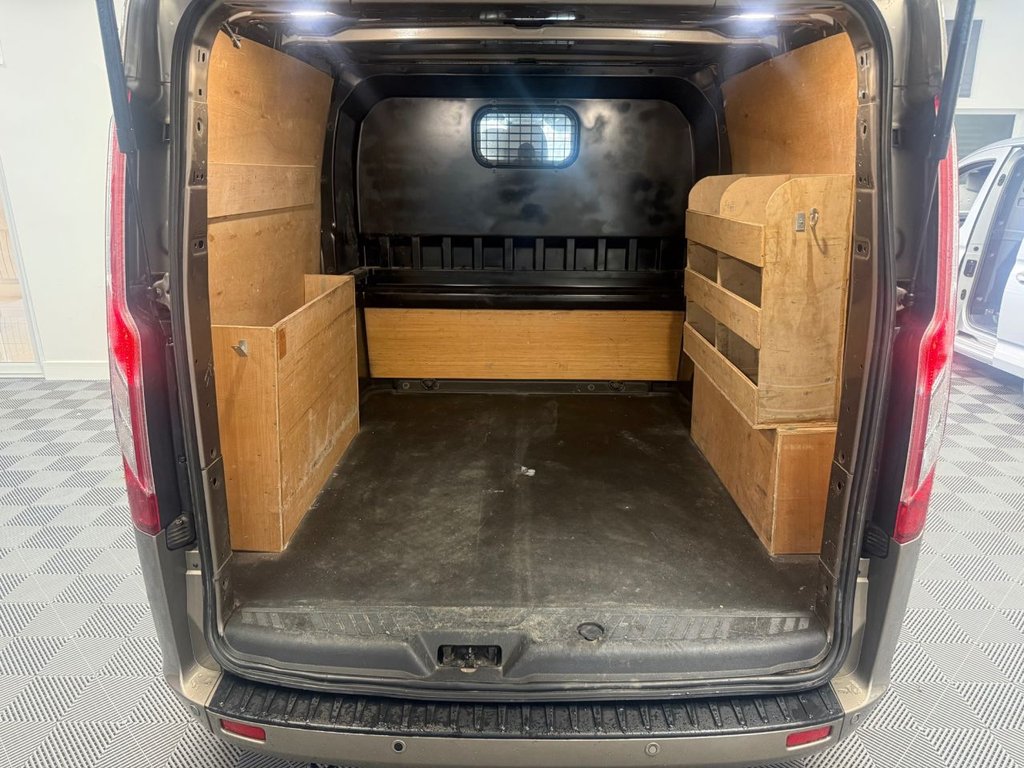 Used Ford Transit Custom 2022 for sale - 76386652: Photo 40