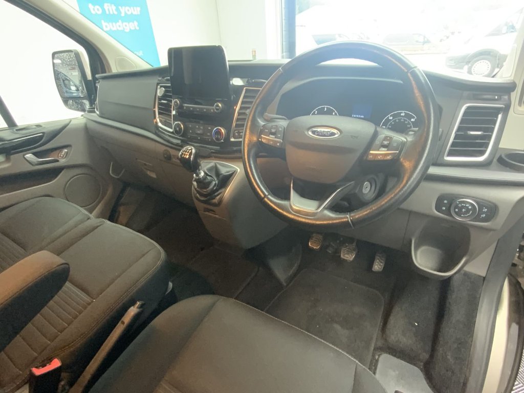 Used Ford Transit Custom 2022 for sale - 76386652: Photo 7