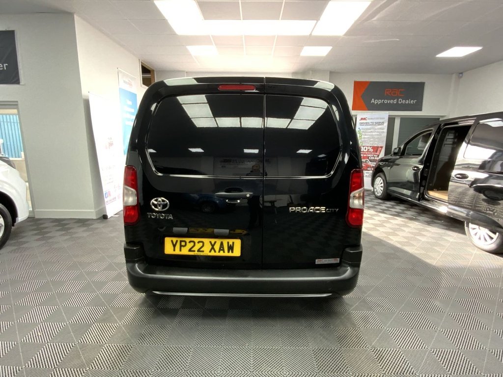 Used Toyota ProAce 2022 for sale - 77369933: Photo 21