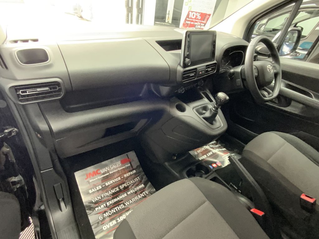 Used Toyota ProAce 2022 for sale - 77369933: Photo 9