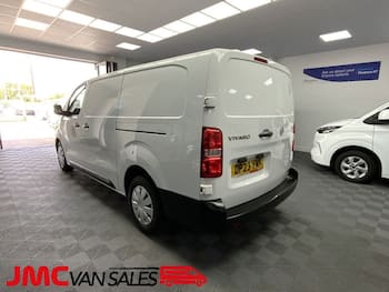 Used Vauxhall Vivaro 2023 for sale - 79805212: Photo