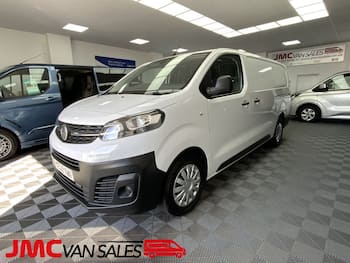 Used Vauxhall Vivaro 2023 for sale - 79805223: Photo