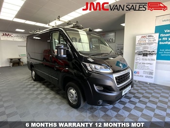 Used Peugeot Boxer 2019 for sale - 78357725: Photo