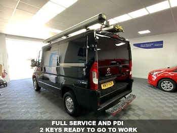 Used Peugeot Boxer 2019 for sale - 78357725: Photo