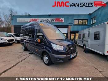 Used Ford Transit 2018 for sale - 72876440: Photo