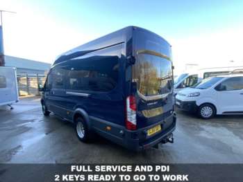 Used Ford Transit 2018 for sale - 72876440: Photo