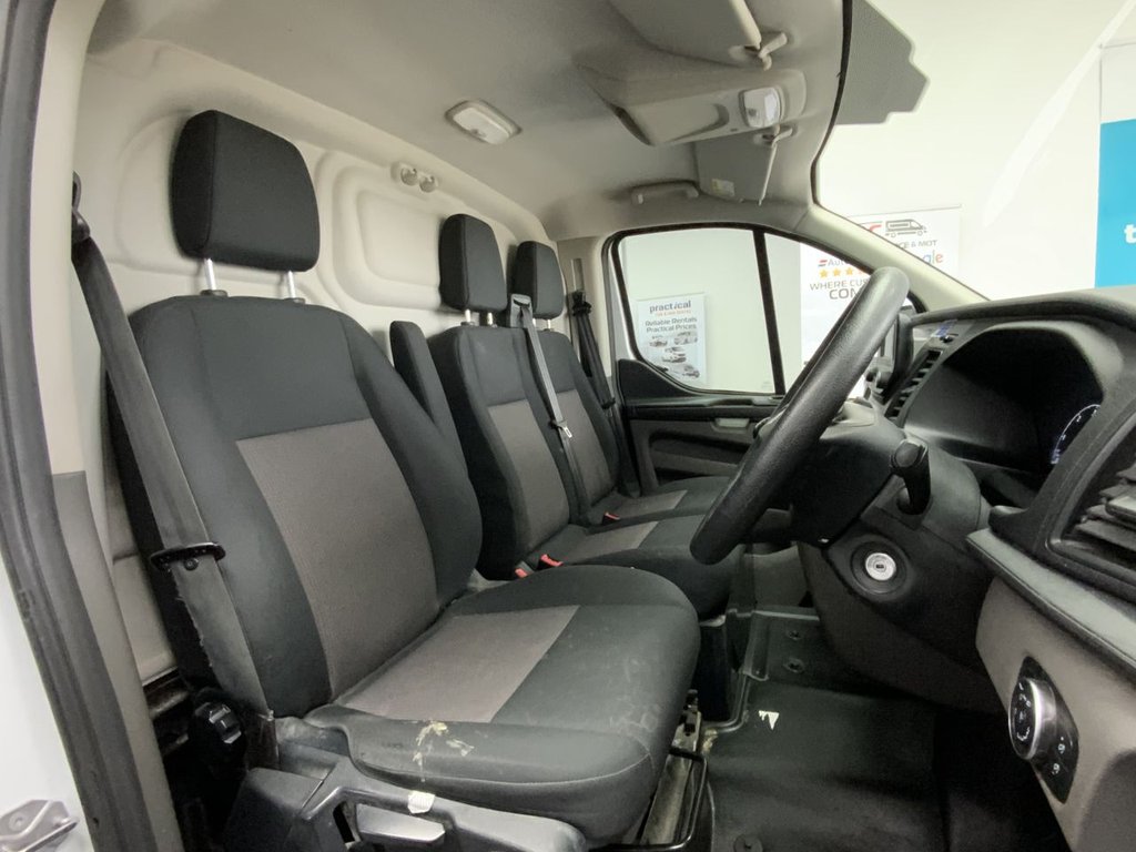 Used Ford Transit Custom 2020 for sale - 78096533: Photo 10