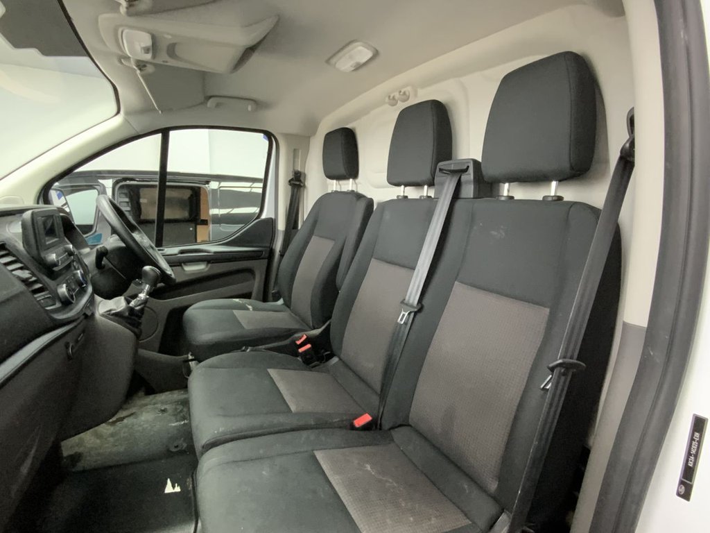 Used Ford Transit Custom 2020 for sale - 78096533: Photo 13