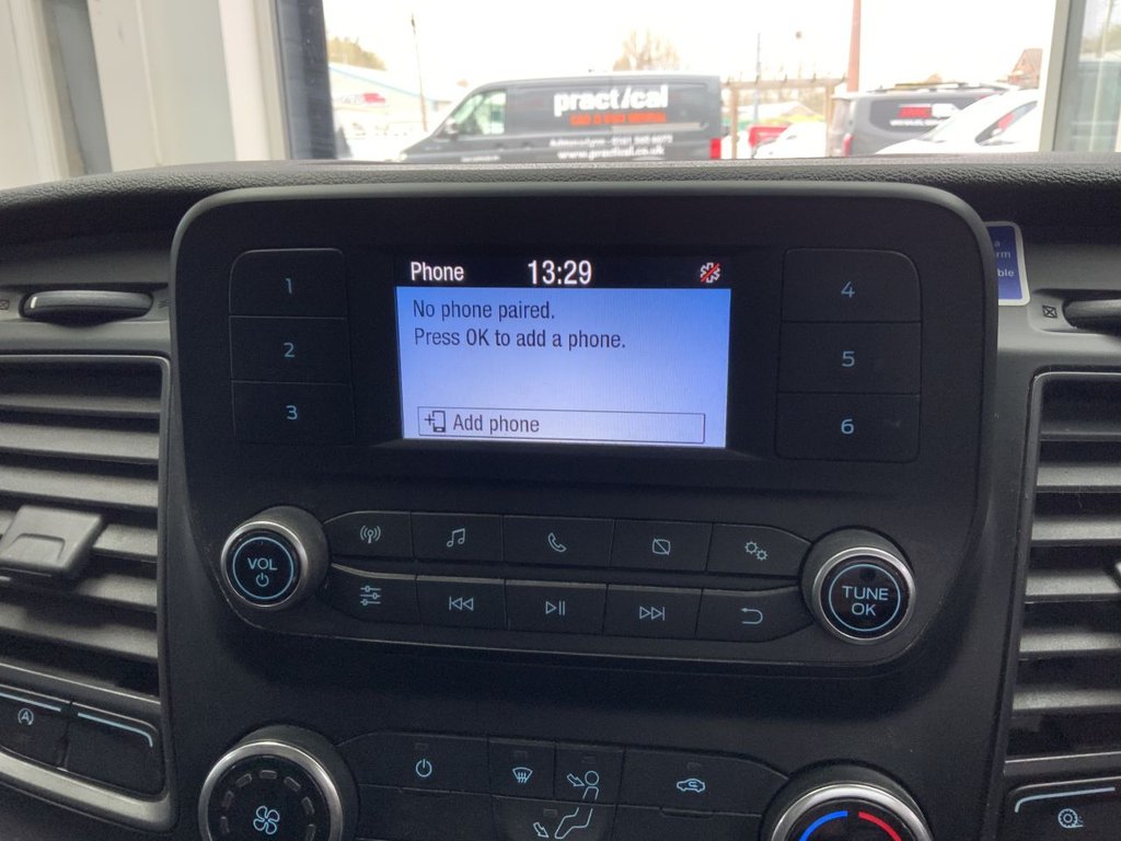 Used Ford Transit Custom 2020 for sale - 78096533: Photo 14