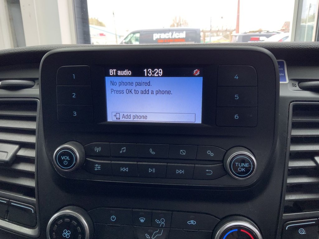 Used Ford Transit Custom 2020 for sale - 78096533: Photo 16