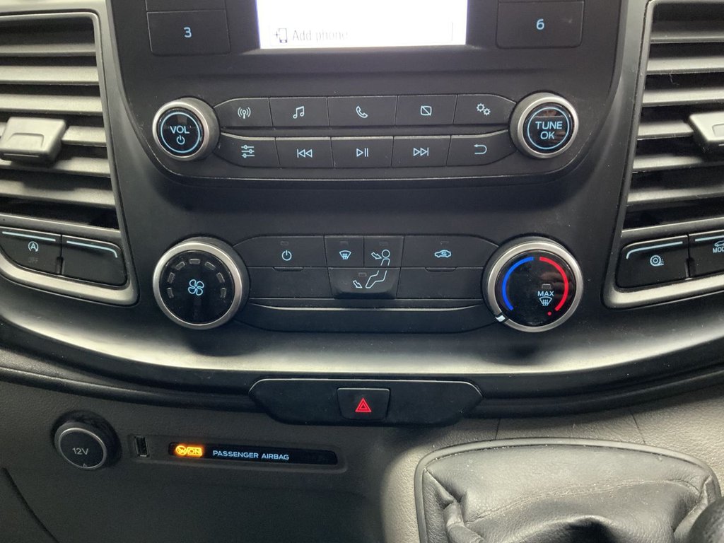 Used Ford Transit Custom 2020 for sale - 78096533: Photo 17