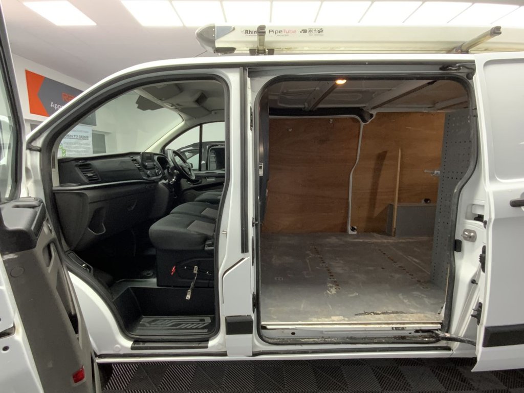 Used Ford Transit Custom 2020 for sale - 78096533: Photo 19