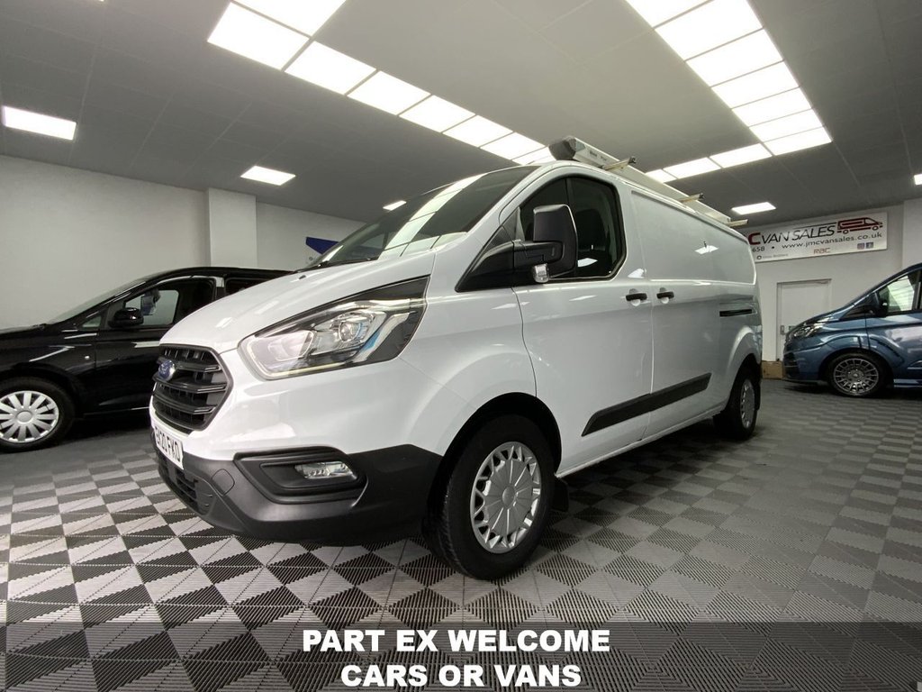 Used Ford Transit Custom 2020 for sale - 78096533: Photo 2