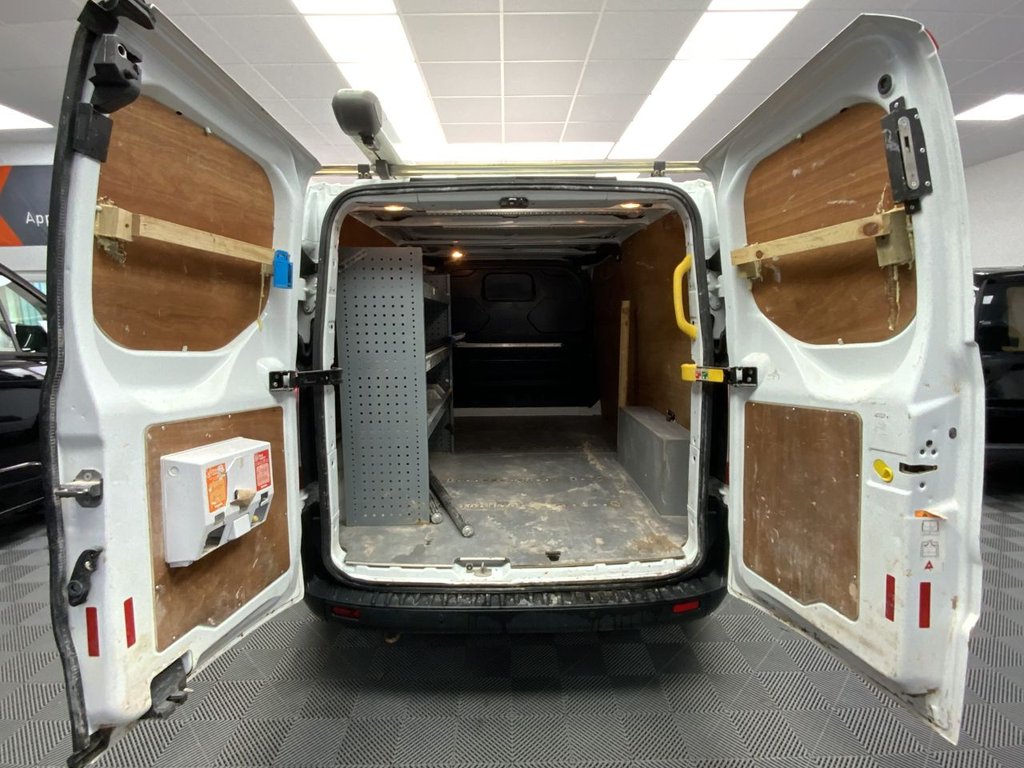 Used Ford Transit Custom 2020 for sale - 78096533: Photo 20