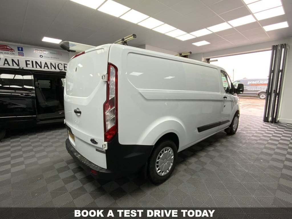 Used Ford Transit Custom 2020 for sale - 78096533: Photo 5