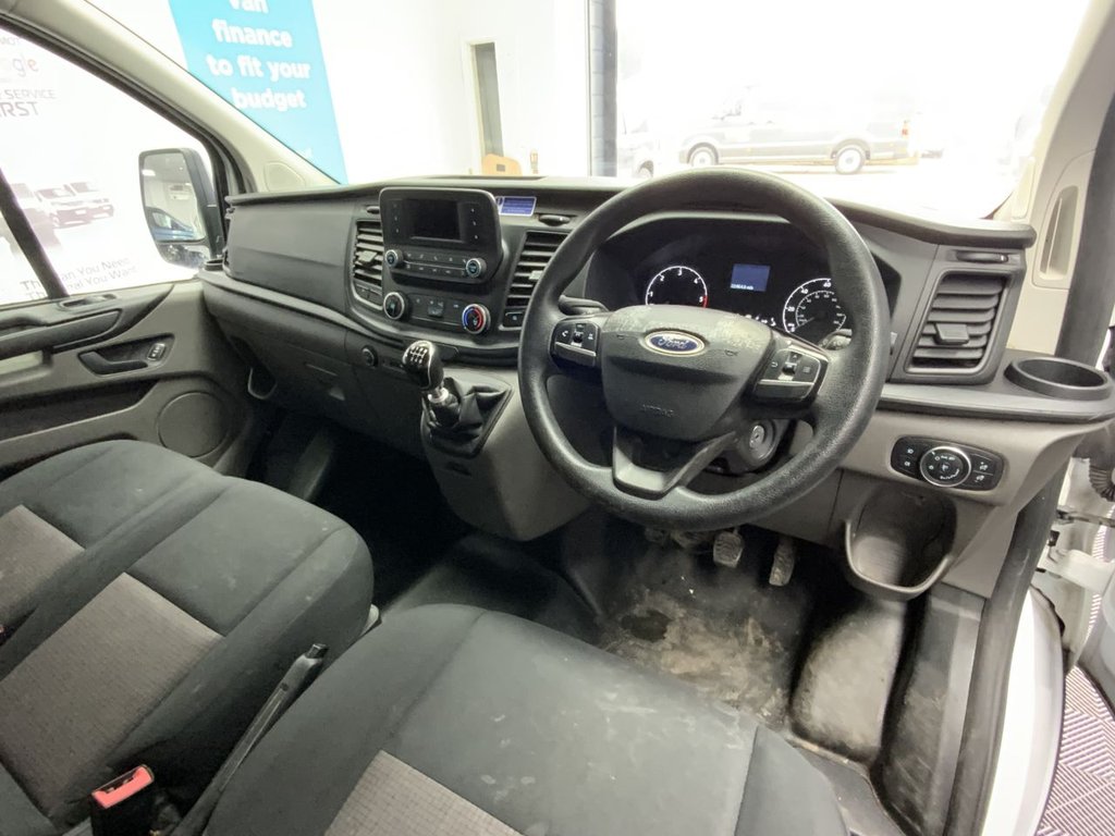 Used Ford Transit Custom 2020 for sale - 78096533: Photo 7