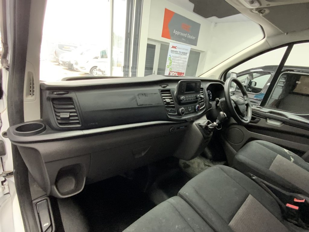 Used Ford Transit Custom 2020 for sale - 78096533: Photo 9