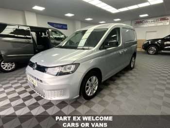 Used Volkswagen Caddy 2021 for sale - 72662834: Photo