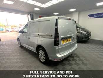 Used Volkswagen Caddy 2021 for sale - 72662834: Photo