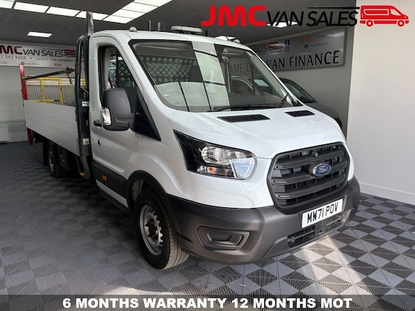 Used Ford Transit 2022 for sale - 73900497: Photo 1