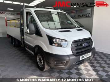 Used Ford Transit 2022 for sale - 73900497: Photo