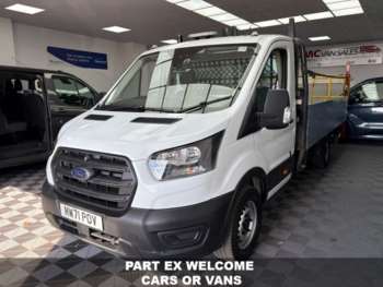 Used Ford Transit 2022 for sale - 73900497: Photo