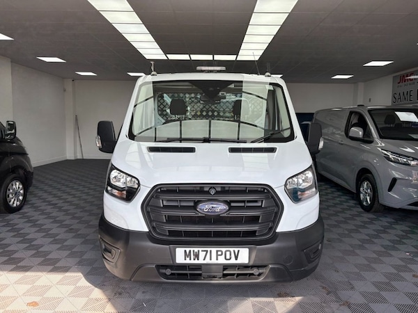 Used Ford Transit 2022 for sale - 73900497: Photo 31